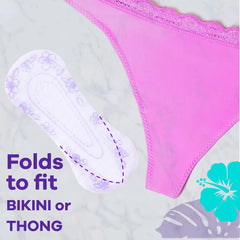 Always Daily Protect Multi-Style Liners, Regular Length, Unscented Panty Liners, Up to 100% Odor Free and Fragrance Free, Cleanguard Quilted Core Absorbs Wetness and Odors, 108 Count