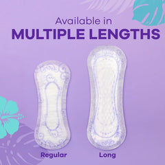 Always Panty Liners for Women Daily Protect Liners, Regular Length,96 Count