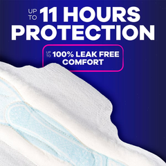 Always Maxi Overnight Pads - Size 4