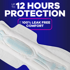 Always Maxi Extra Heavy Overnight Pads - Size 5